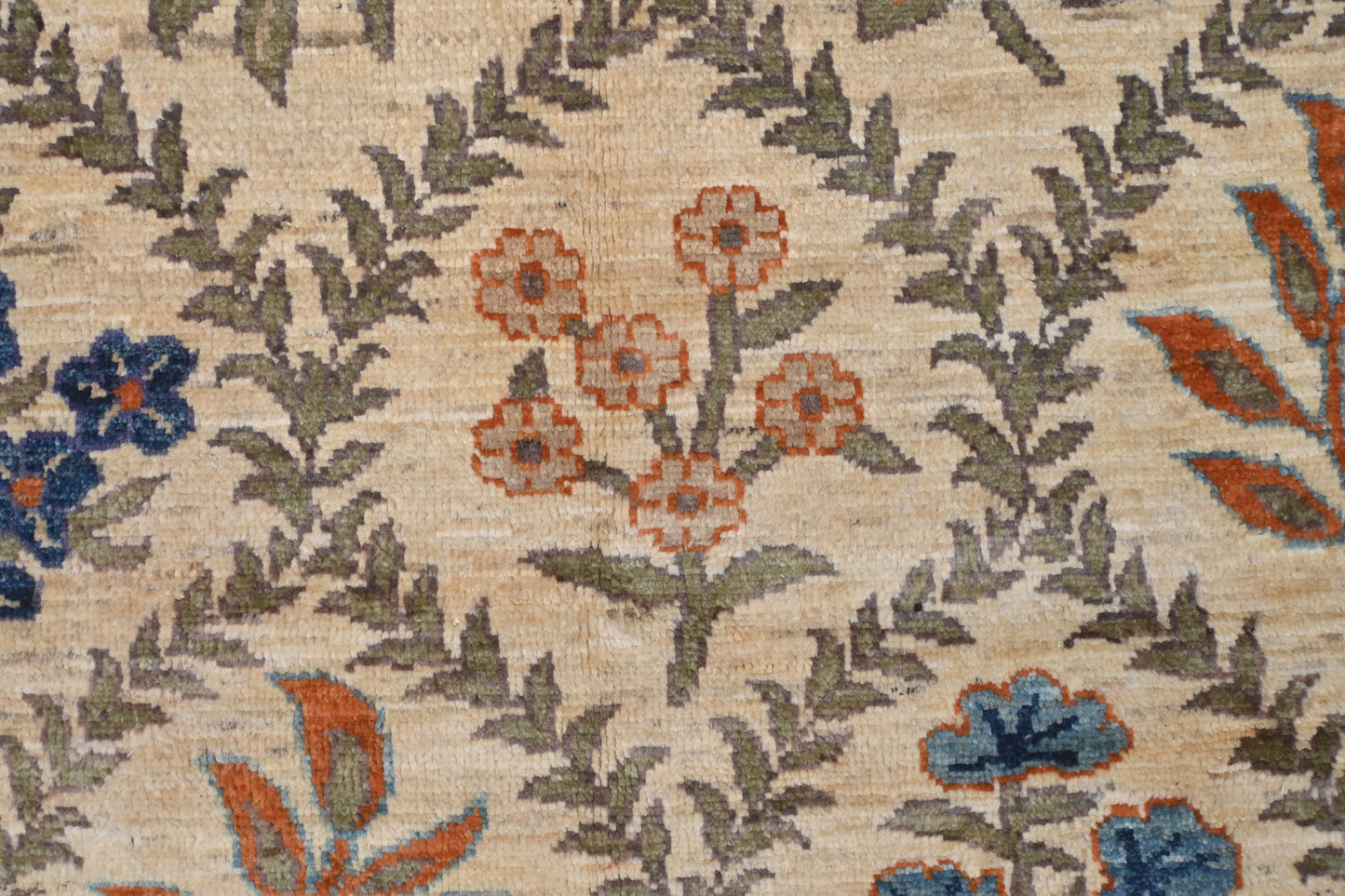 Transitional Kohi Rug