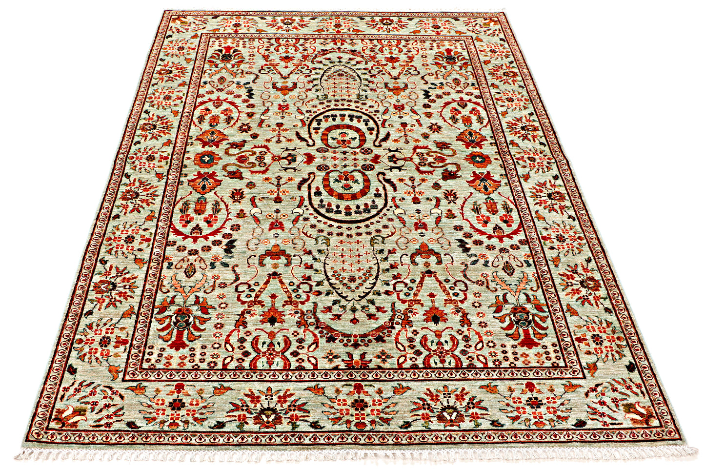 Afghan Chobi Rug