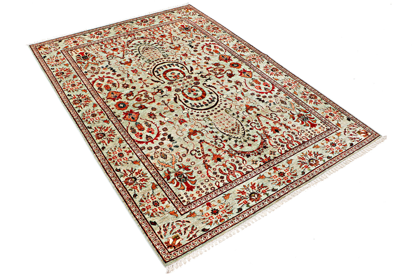 Afghan Chobi Rug