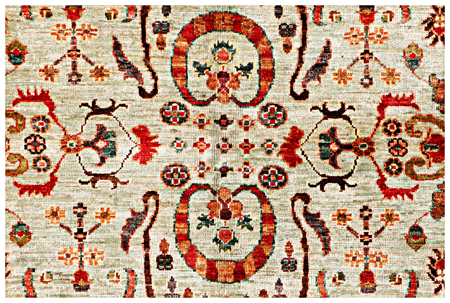 Afghan Chobi Rug