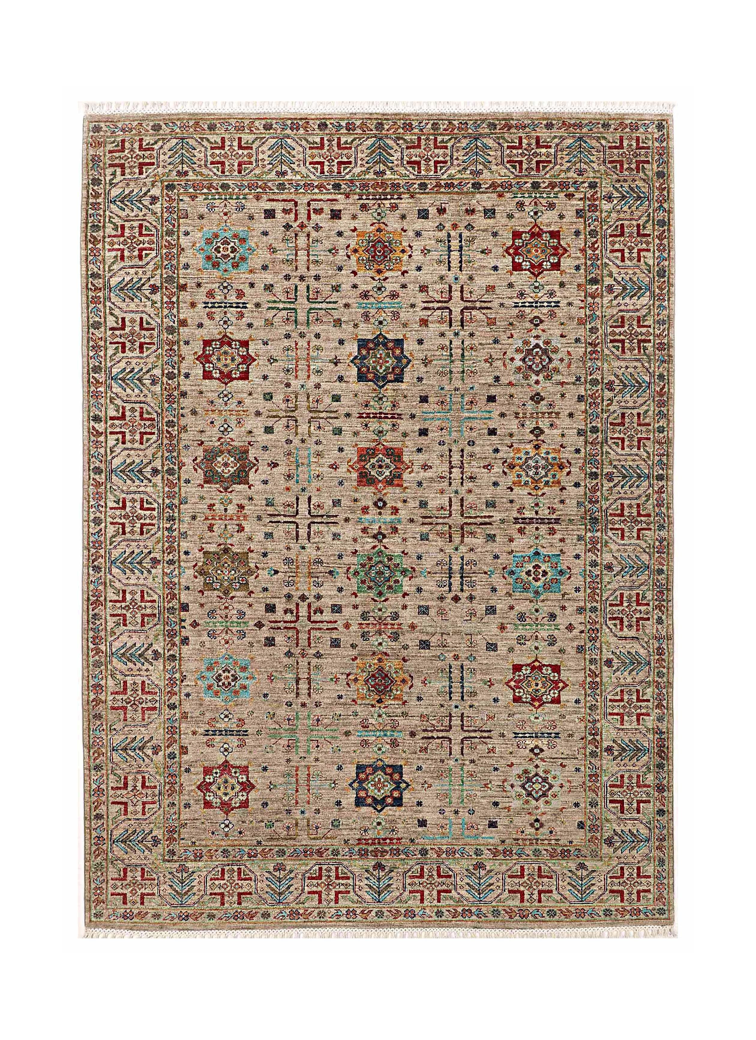 Afghan Chobi Rug