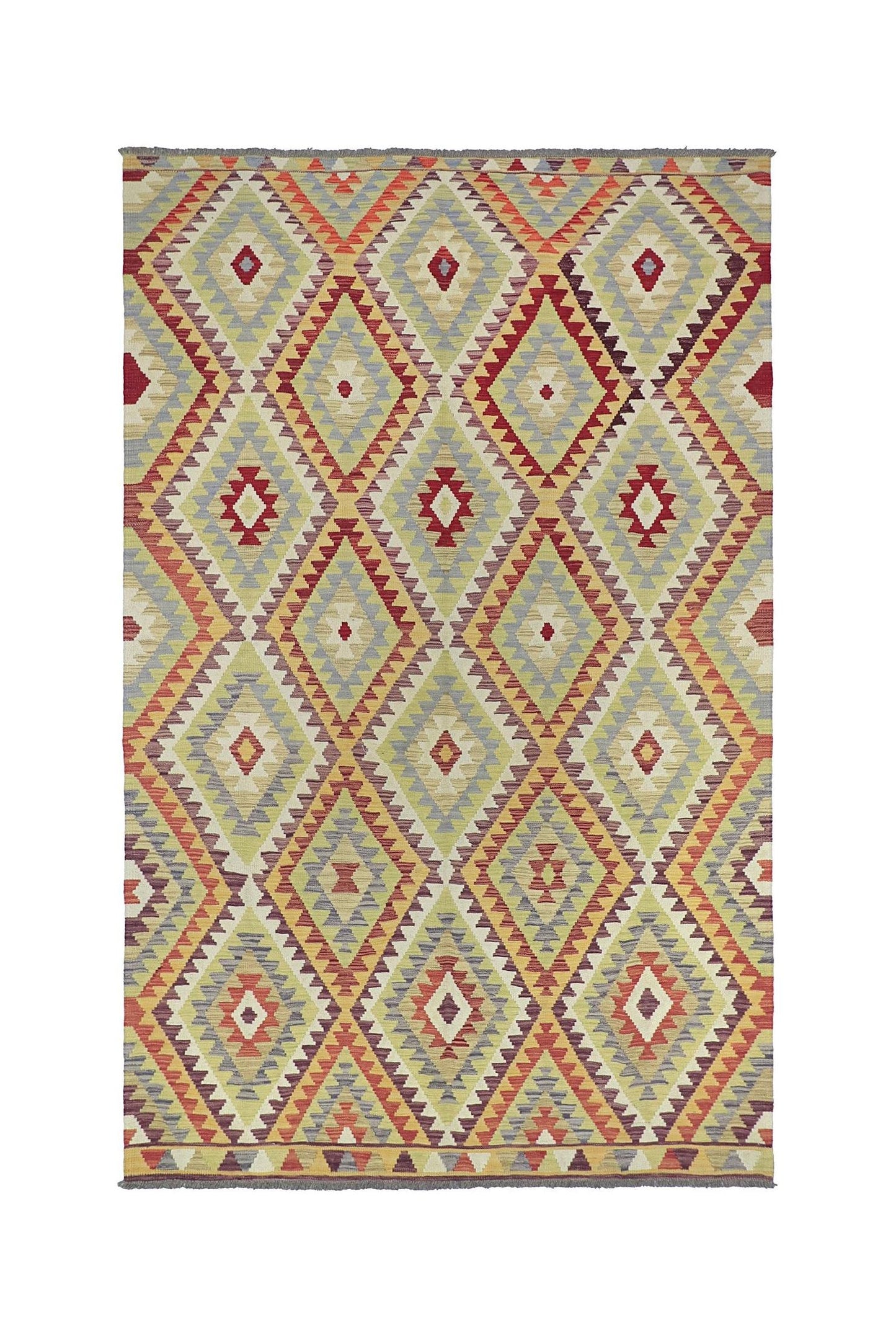 Afghan Faryab Kilim
