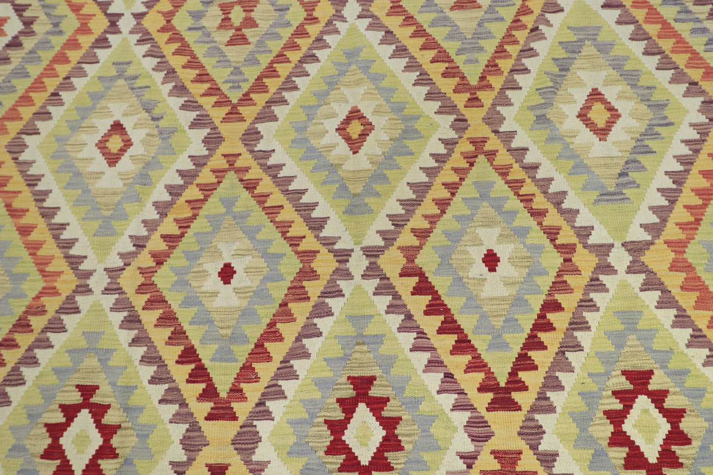 Afghan Faryab Kilim