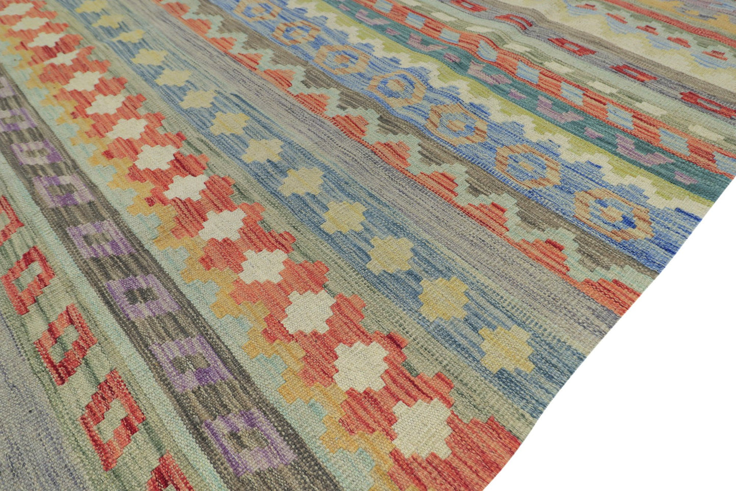 Afghan Faryab Kilim