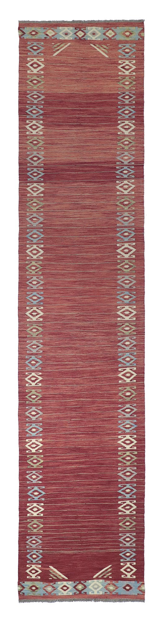 Afghan Faryab Kilim Runner