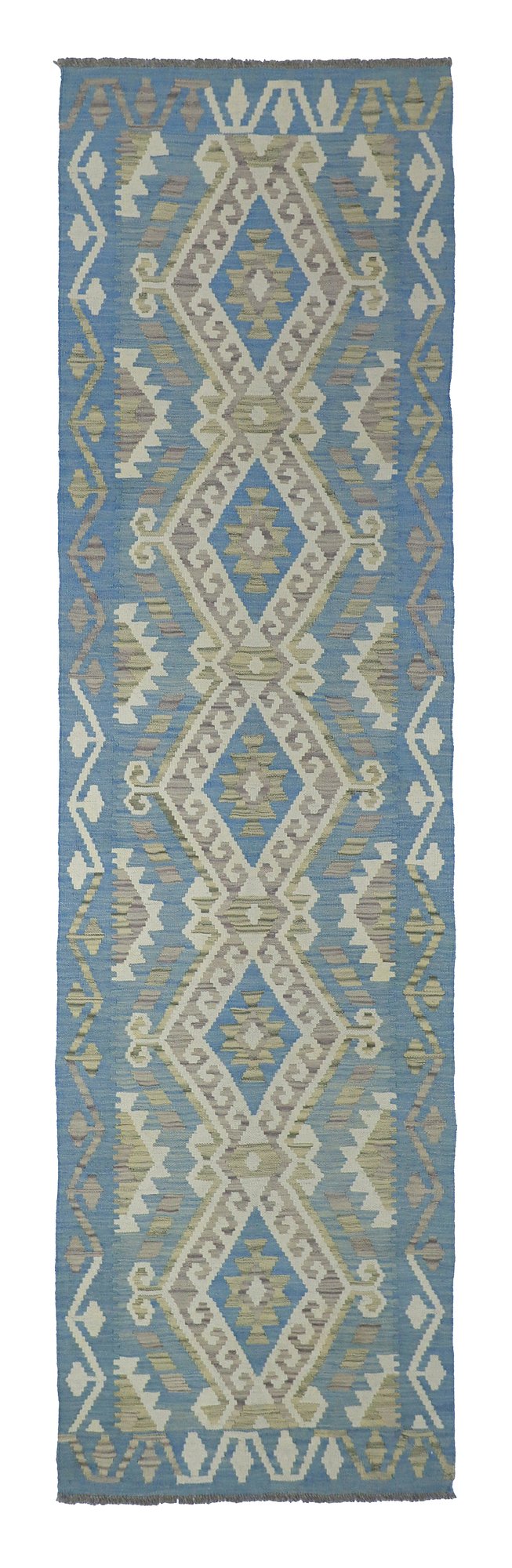 Afghan Faryab Kilim Runner