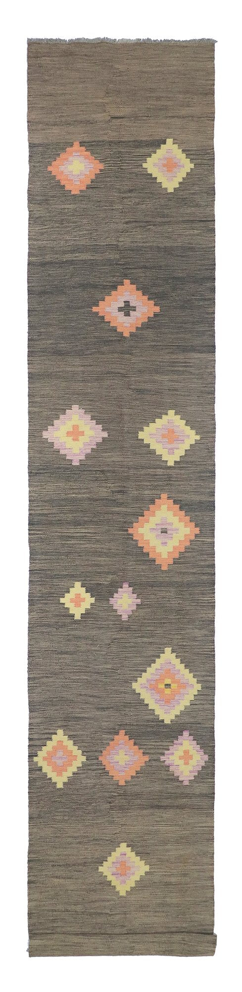Afghan Faryab Kilim Runner