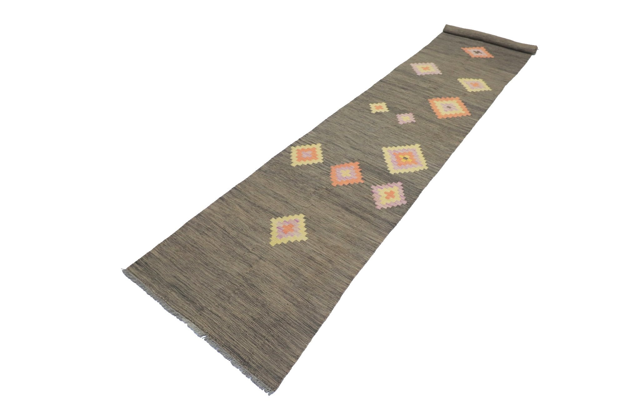 Afghan Faryab Kilim Runner