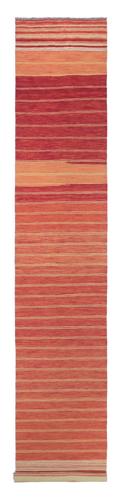 Afghan Faryab Kilim Runner