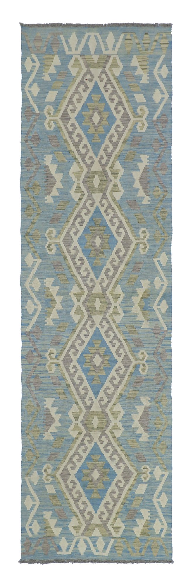 Afghan Faryab Kilim Runner