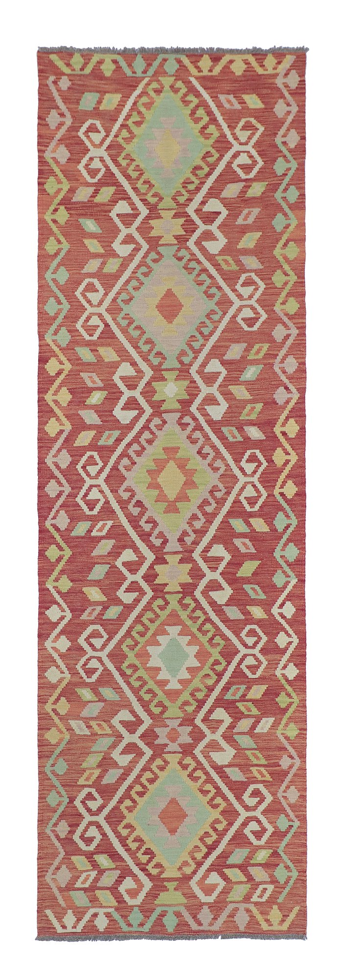 Afghan Faryab Kilim Runner