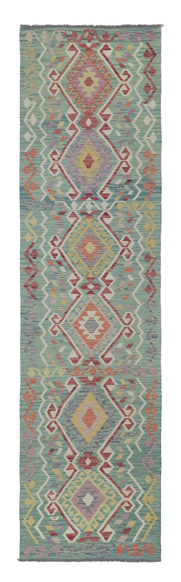 Afghan Faryab Kilim Runner