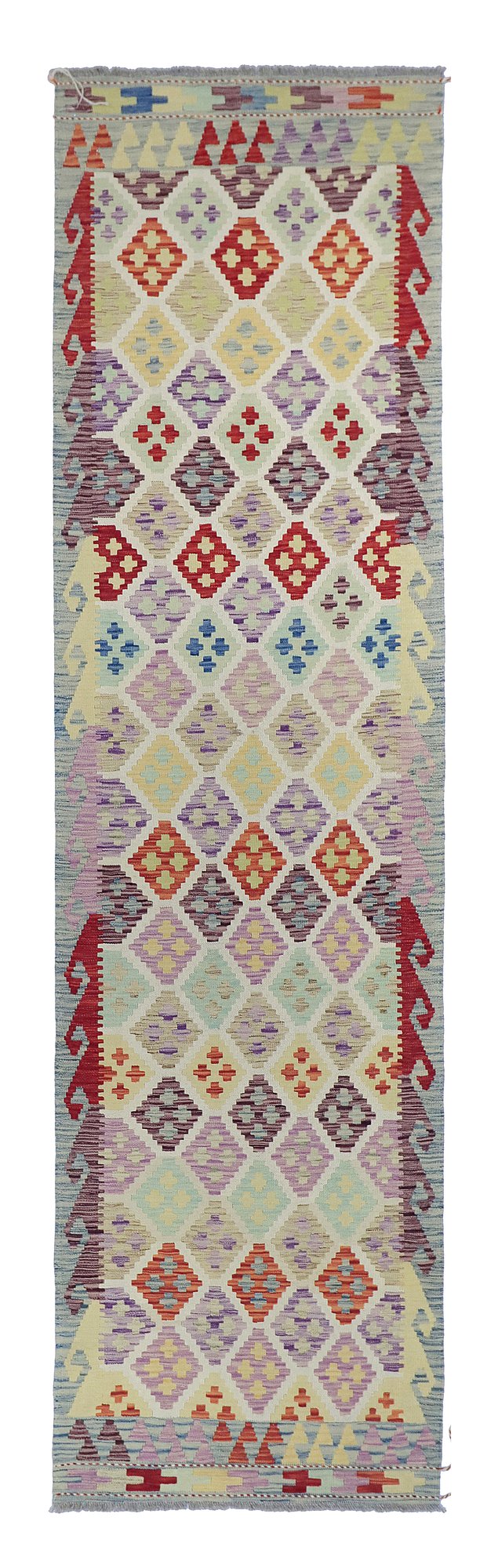 Afghan Faryab Kilim Runner