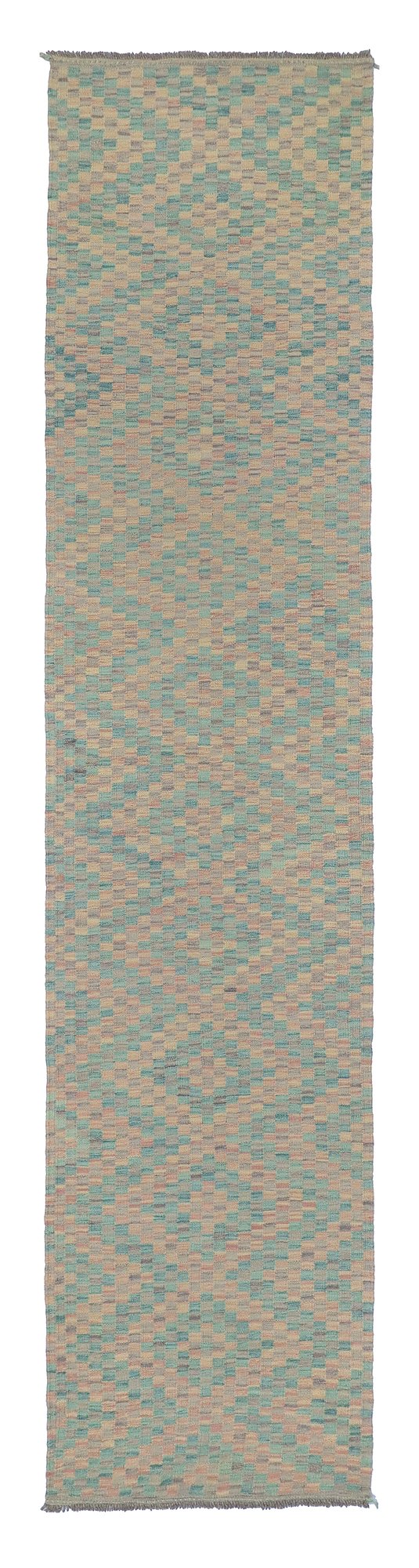 Afghan Faryab Kilim Runner
