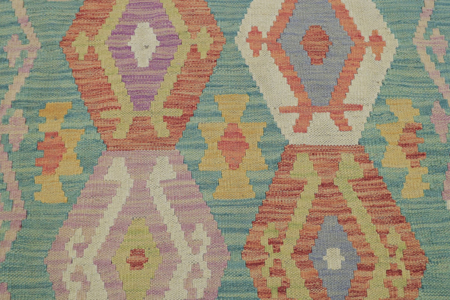Afghan Faryab Kilim Runner