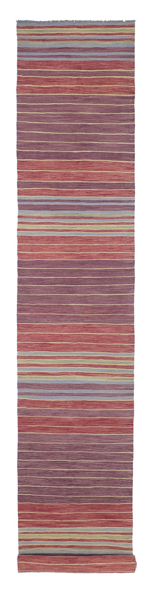 Afghan Faryab Kilim Runner