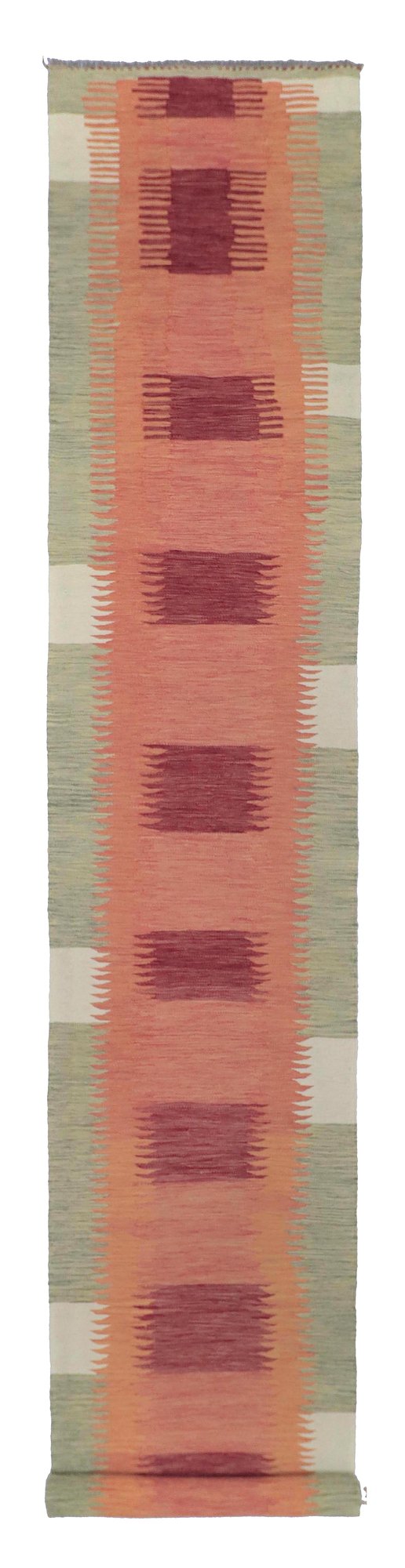 Afghan Faryab Kilim Runner