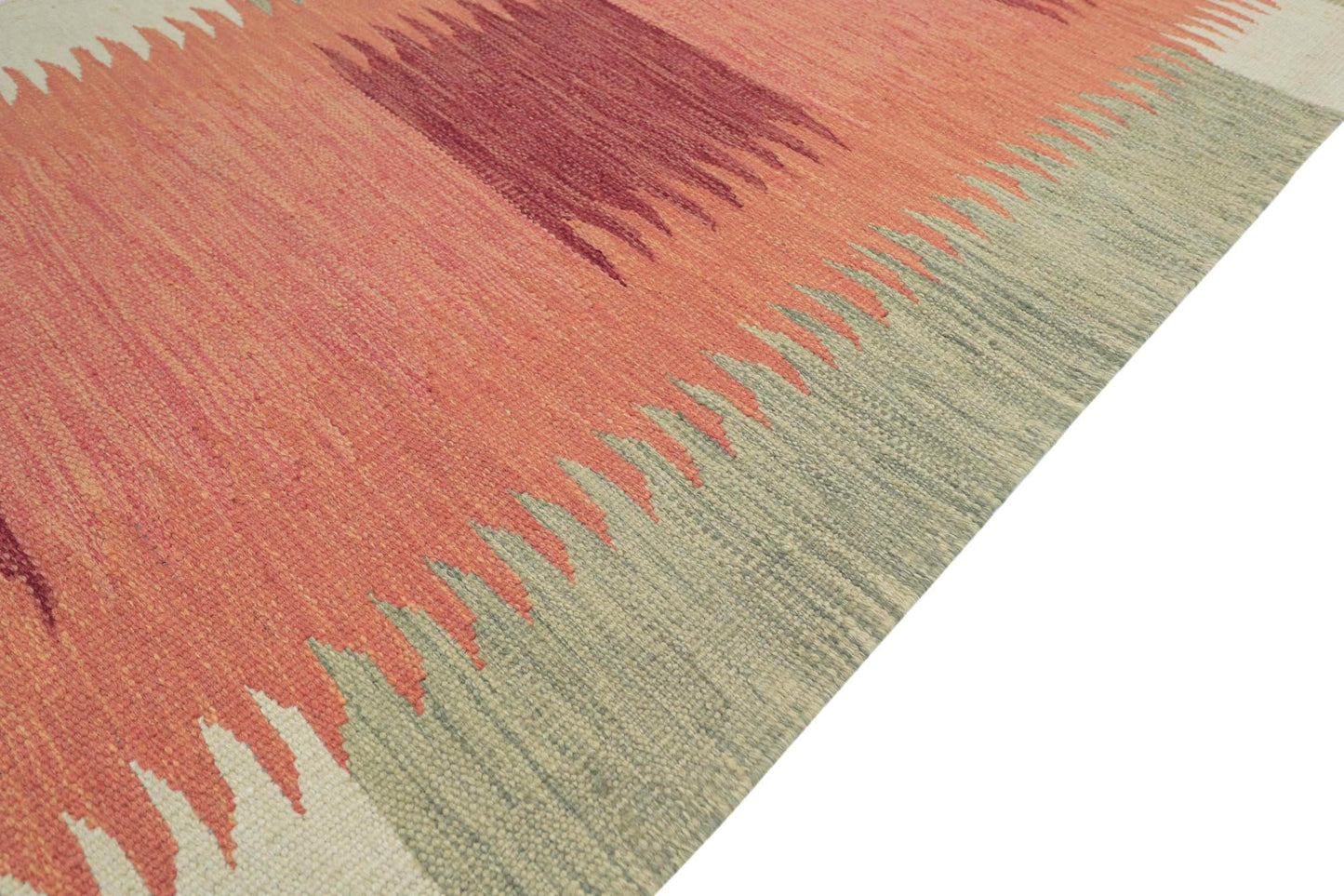 Afghan Faryab Kilim Runner
