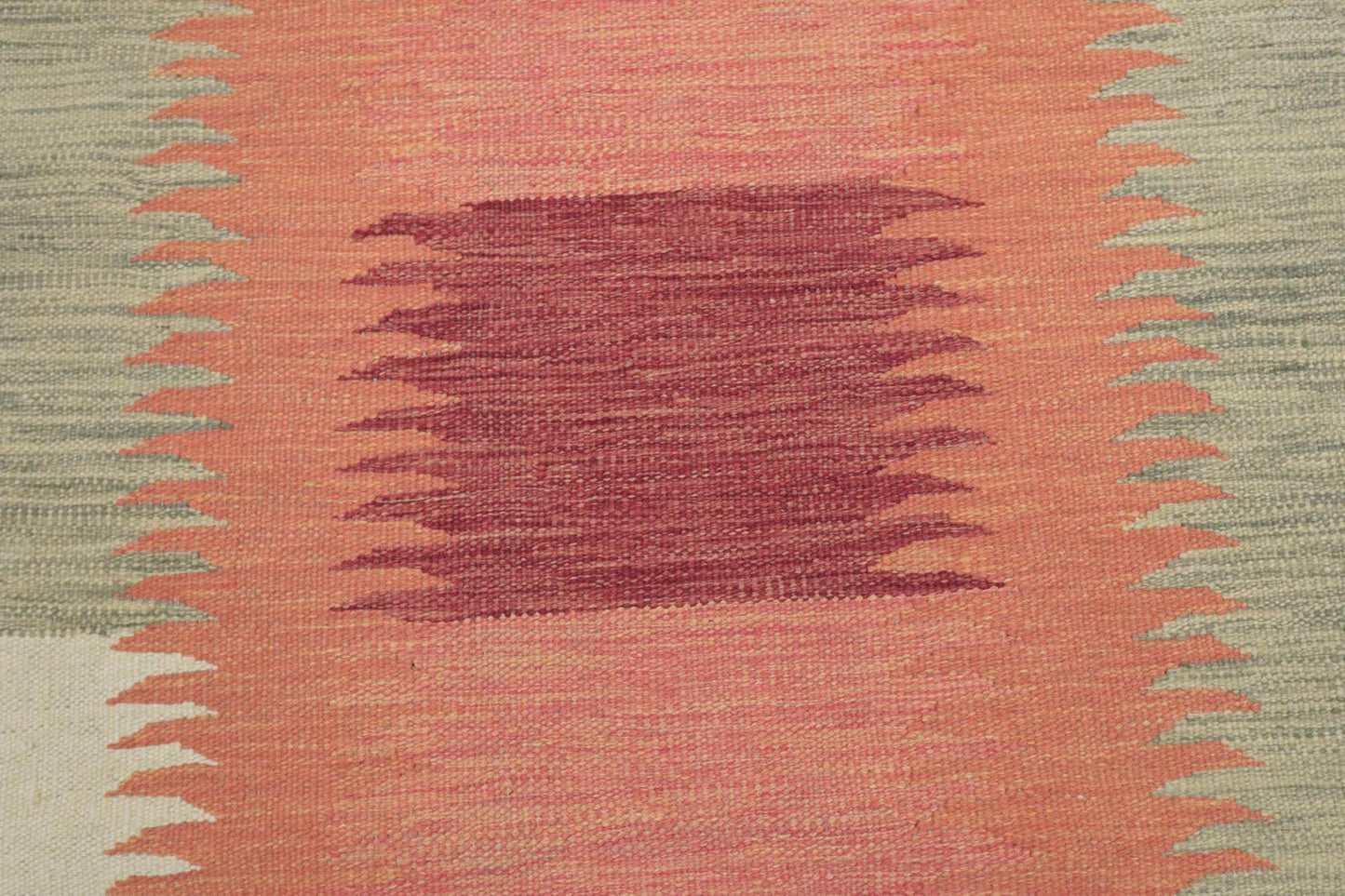 Afghan Faryab Kilim Runner
