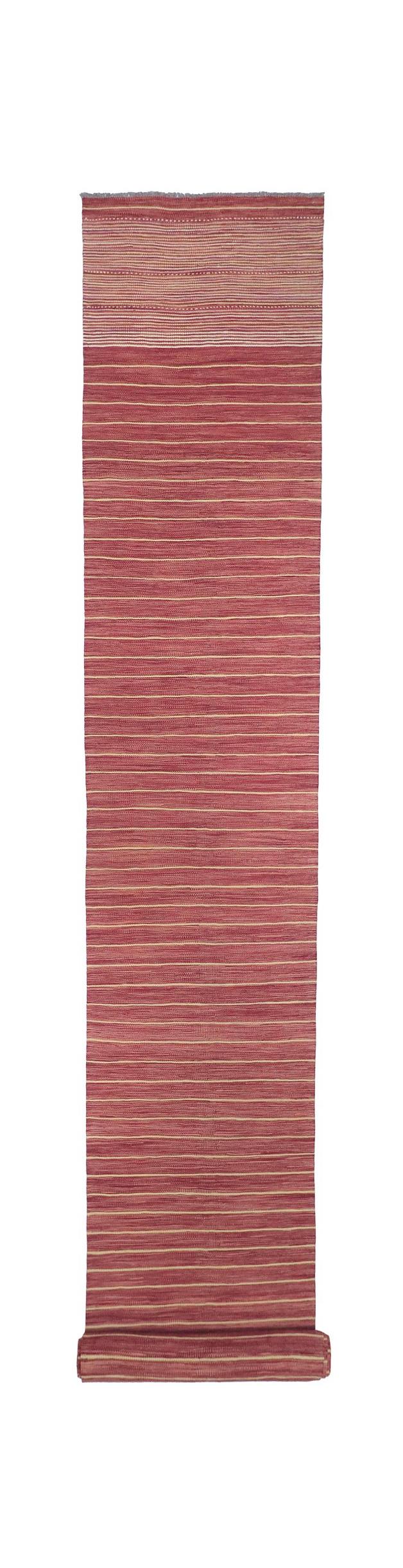 Afghan Faryab Kilim Runner