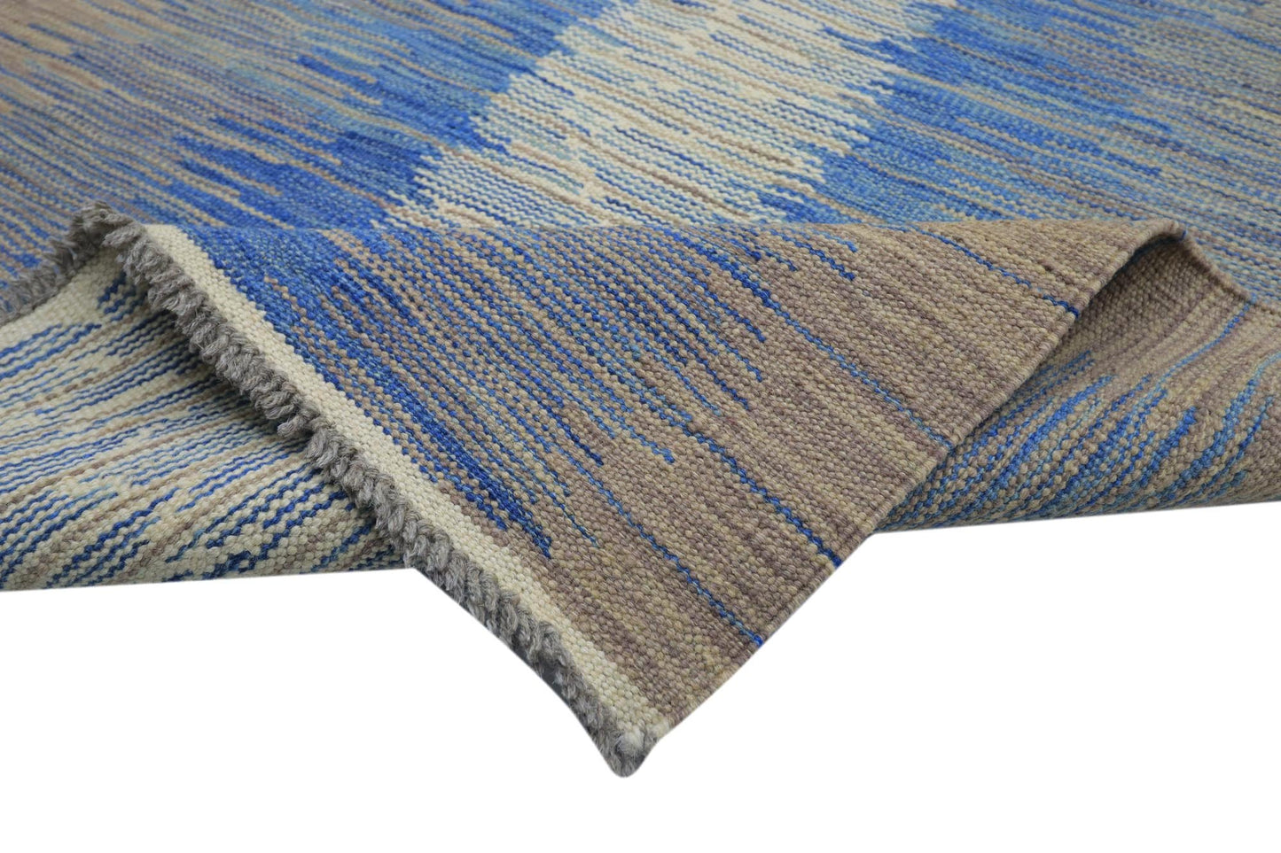 Afghan Faryab Kilim Runner