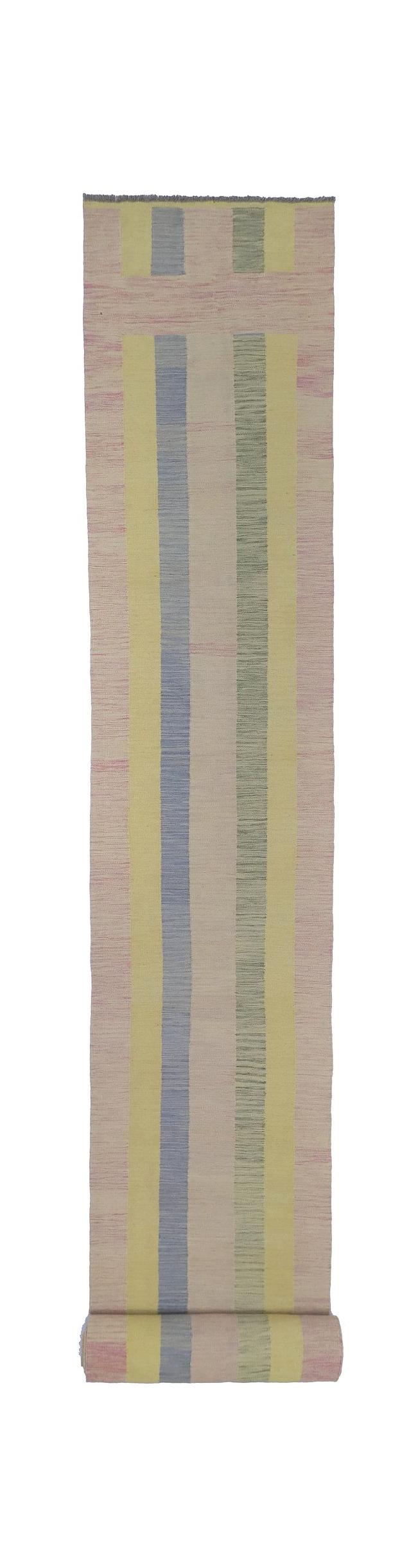 Afghan Faryab Kilim Runner