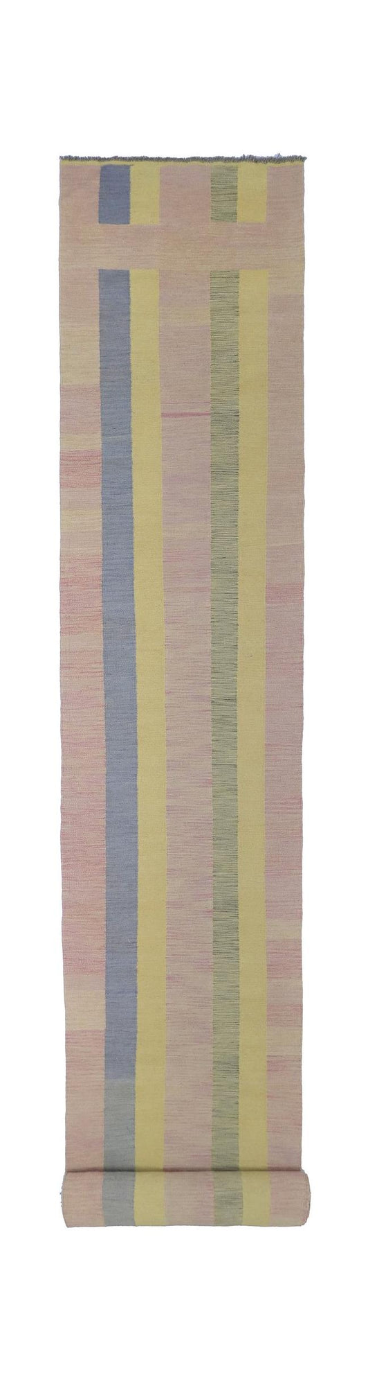 Afghan Faryab Kilim Runner