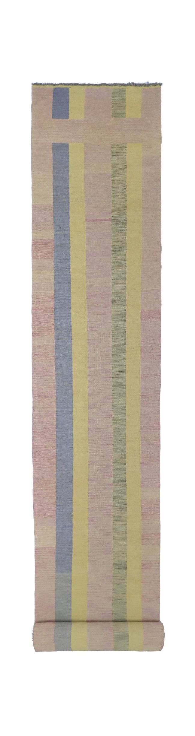 Afghan Faryab Kilim Runner