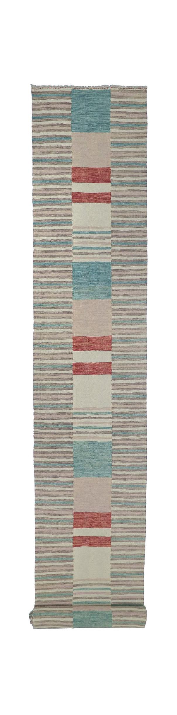 Afghan Faryab Kilim Runner