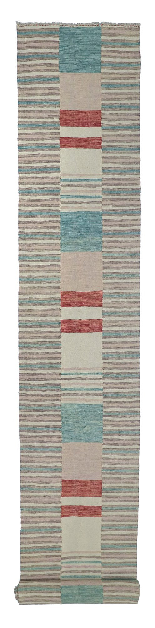 Afghan Faryab Kilim Runner