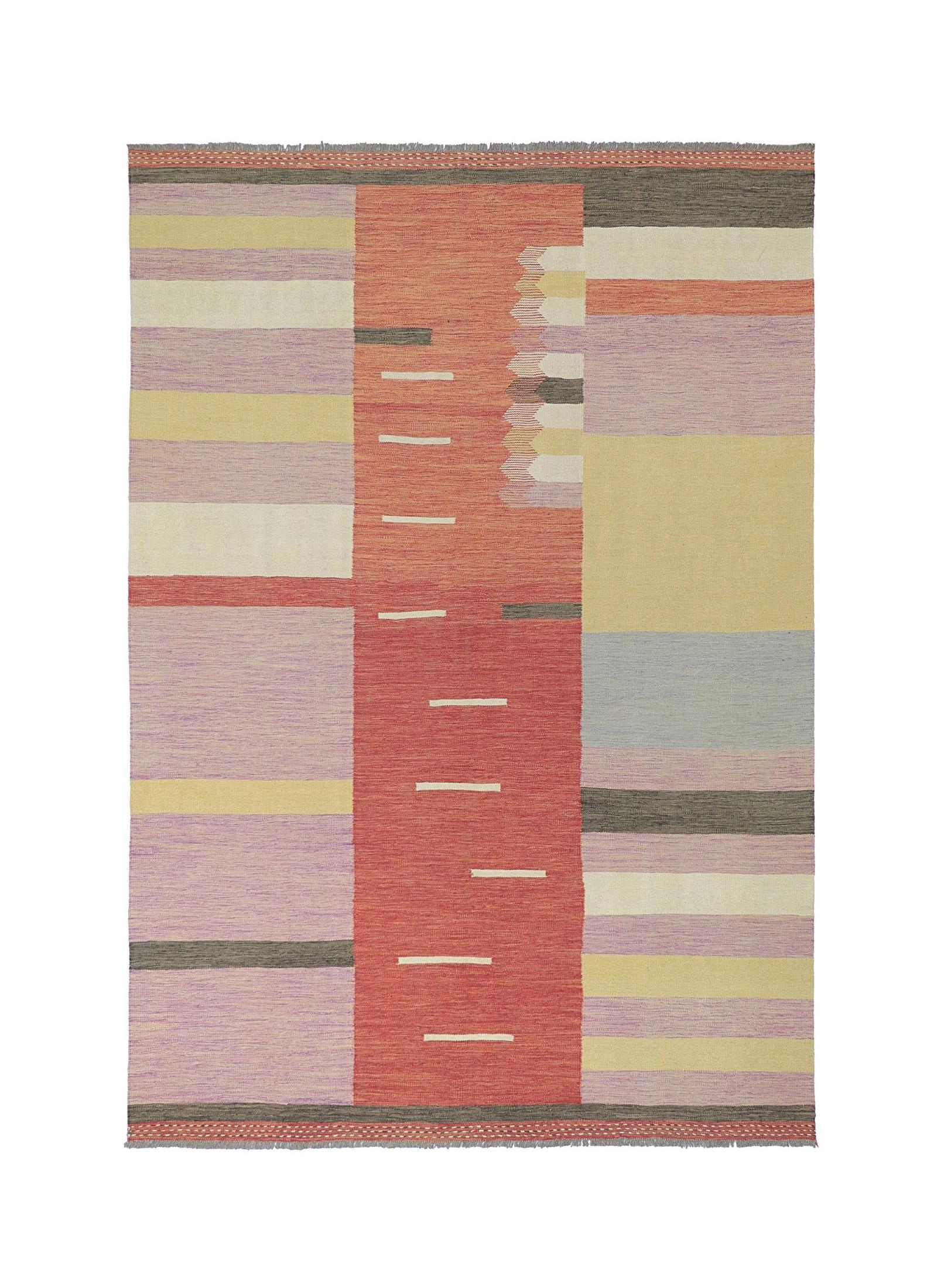 Afghan Faryab Kilim