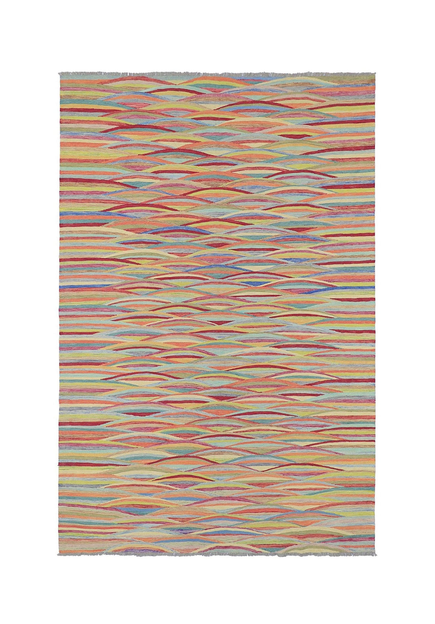 Afghan Faryab Kilim