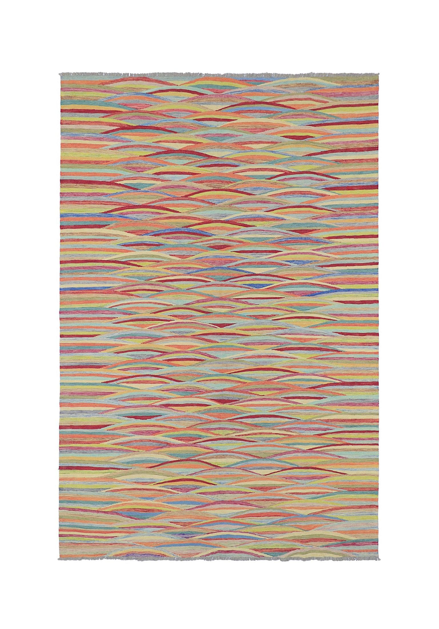 Afghan Faryab Kilim