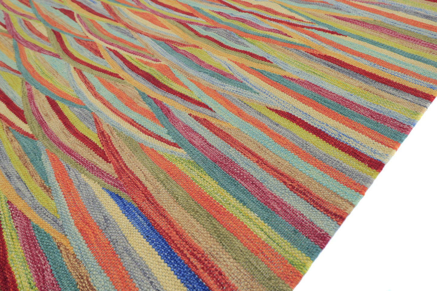 Afghan Faryab Kilim