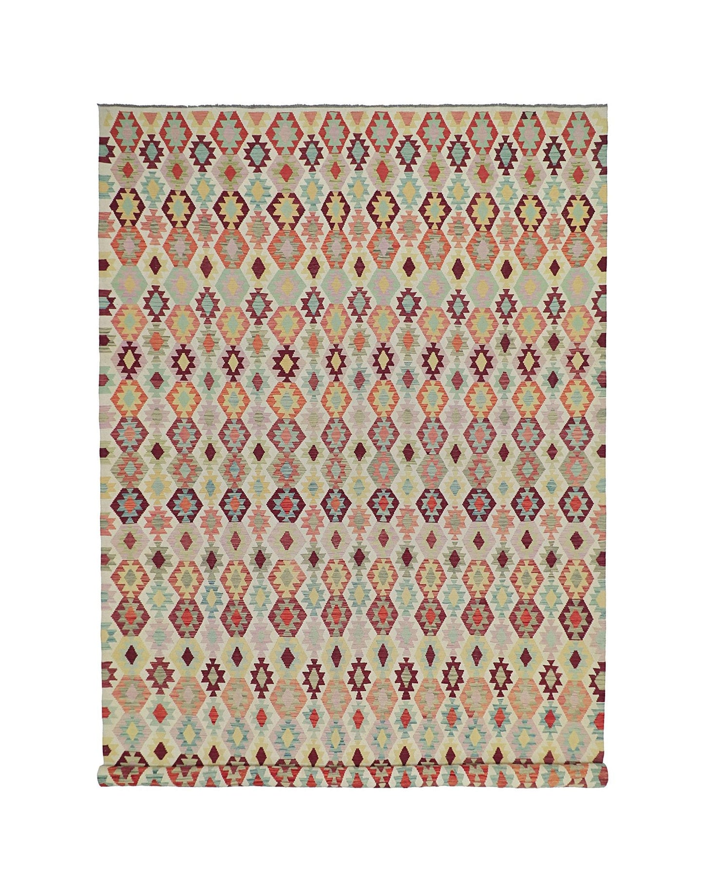 Afghan Faryab Kilim
