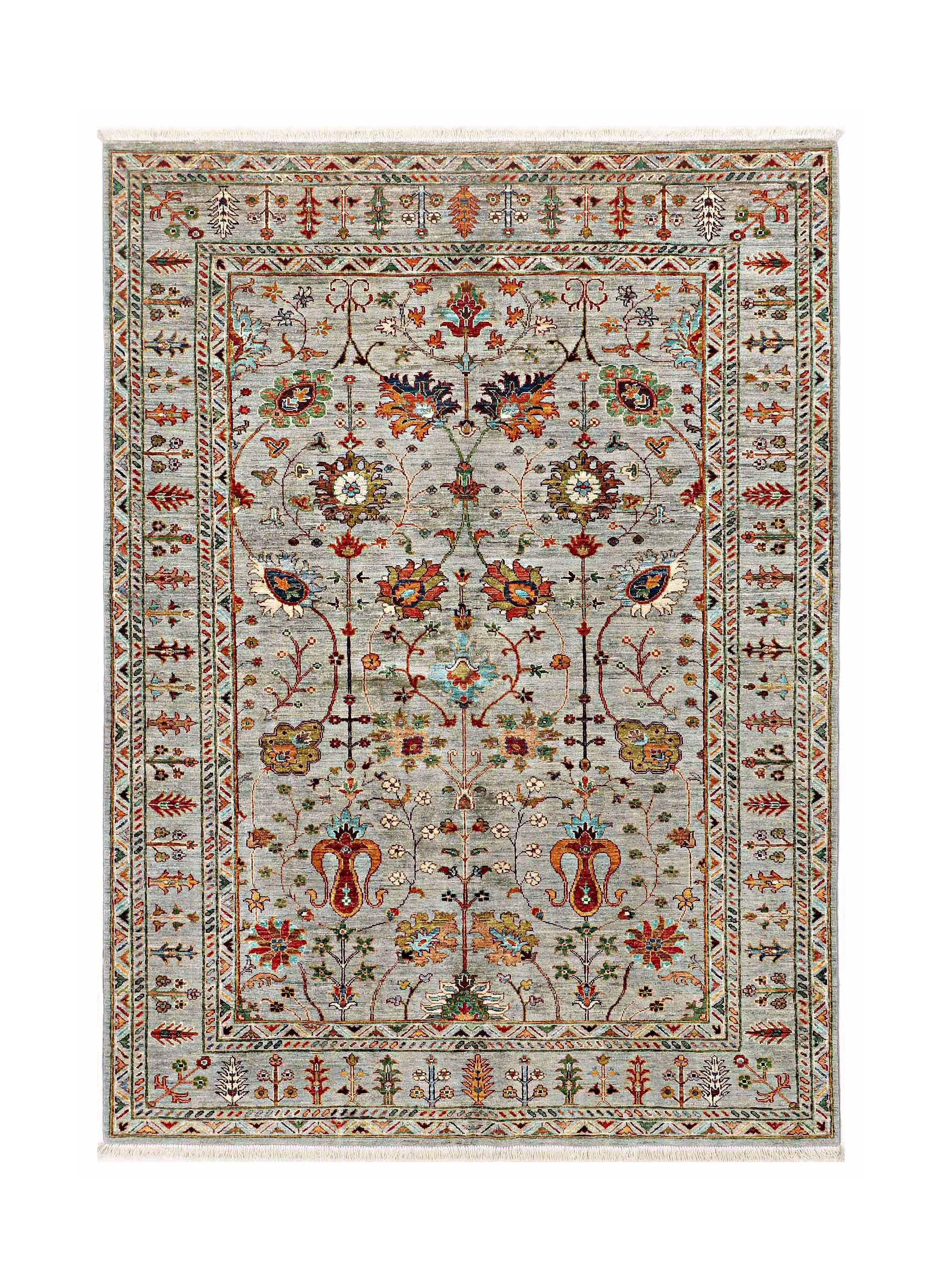 Afghan Chobi Rug