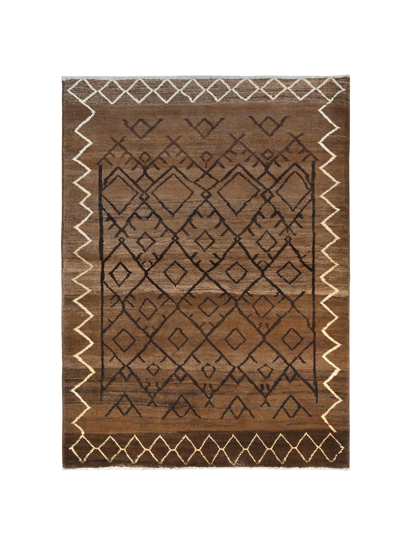 Afghan Pashm Rug