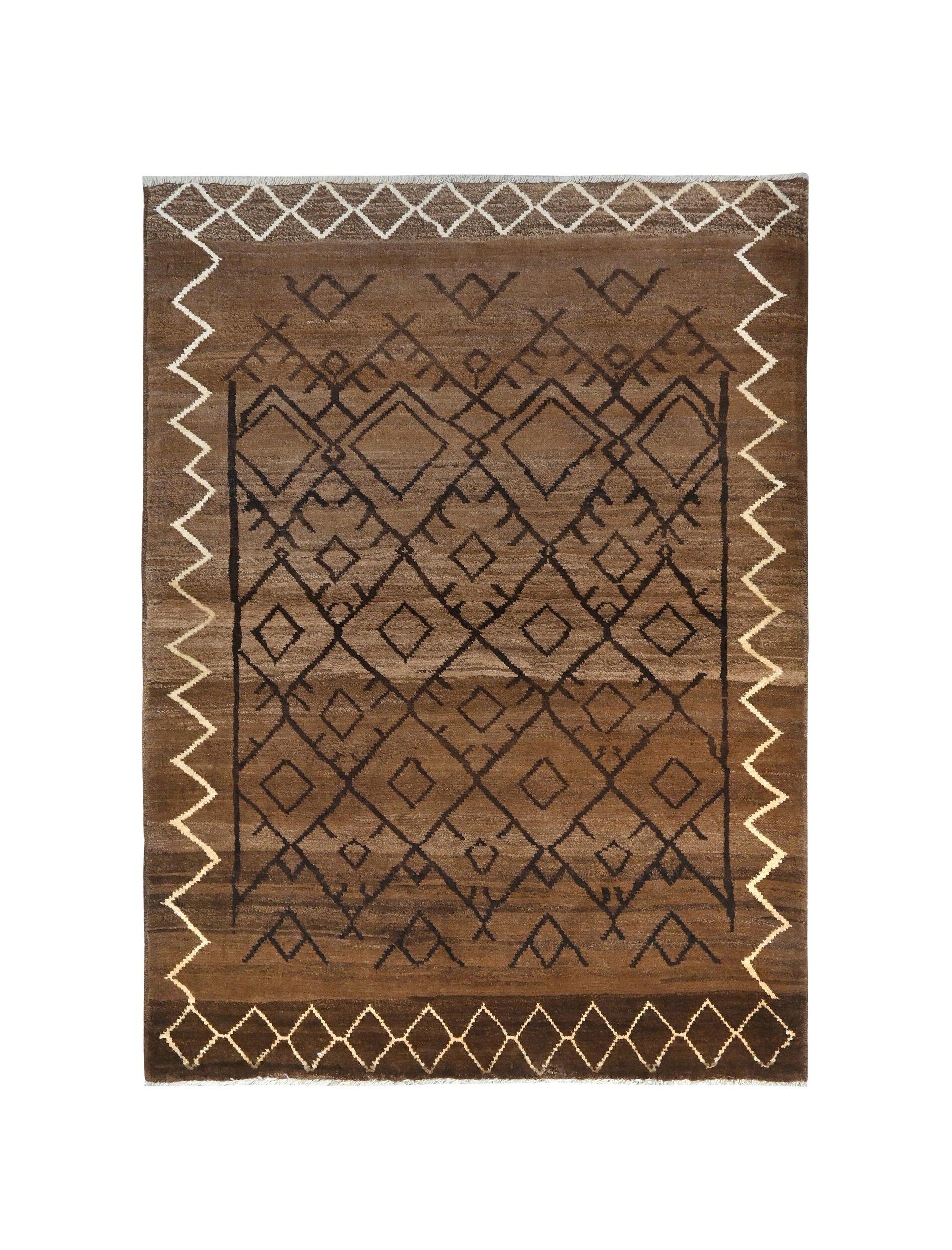 Afghan Pashm Rug