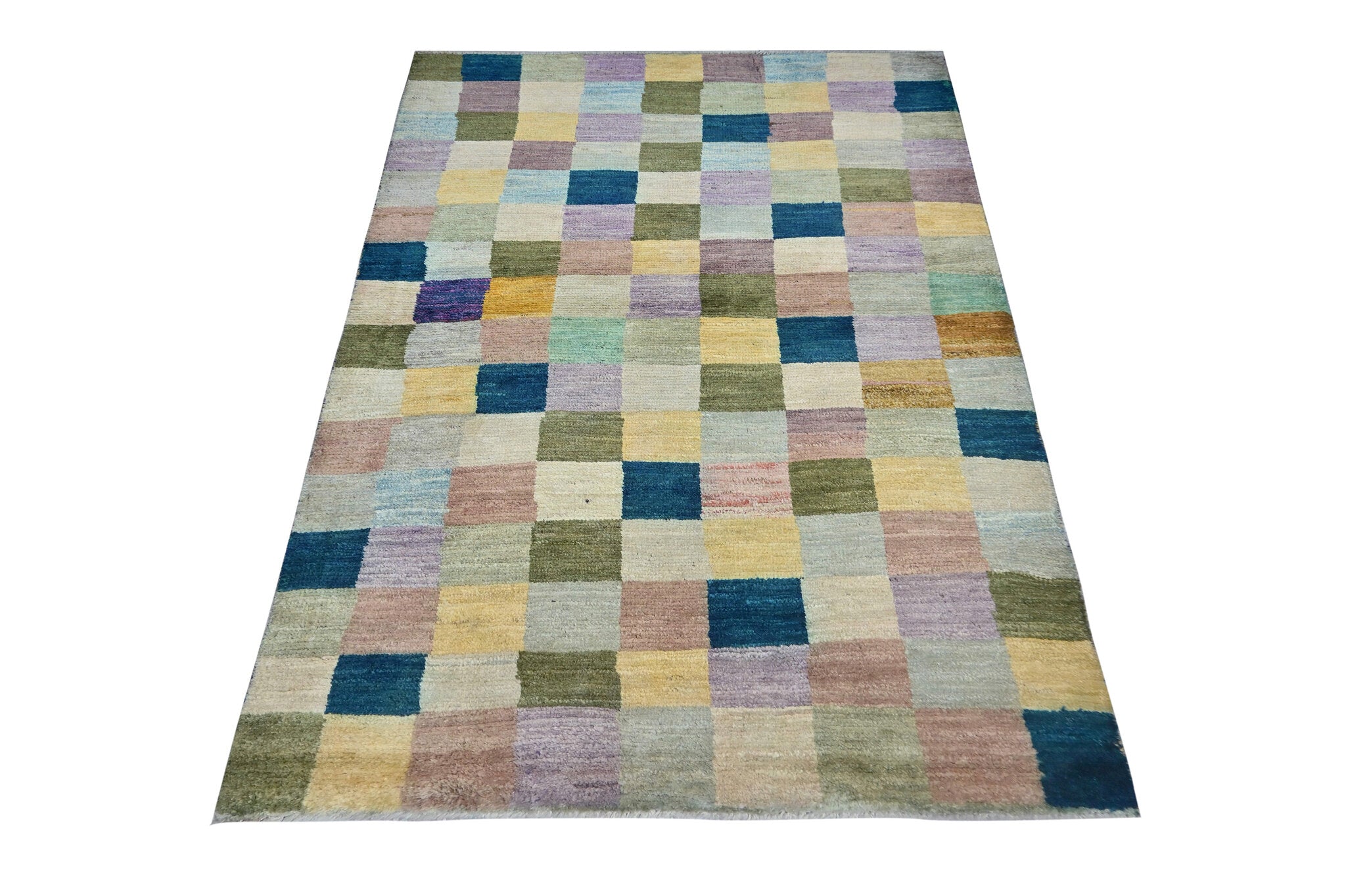 Afghan Pashm Rug
