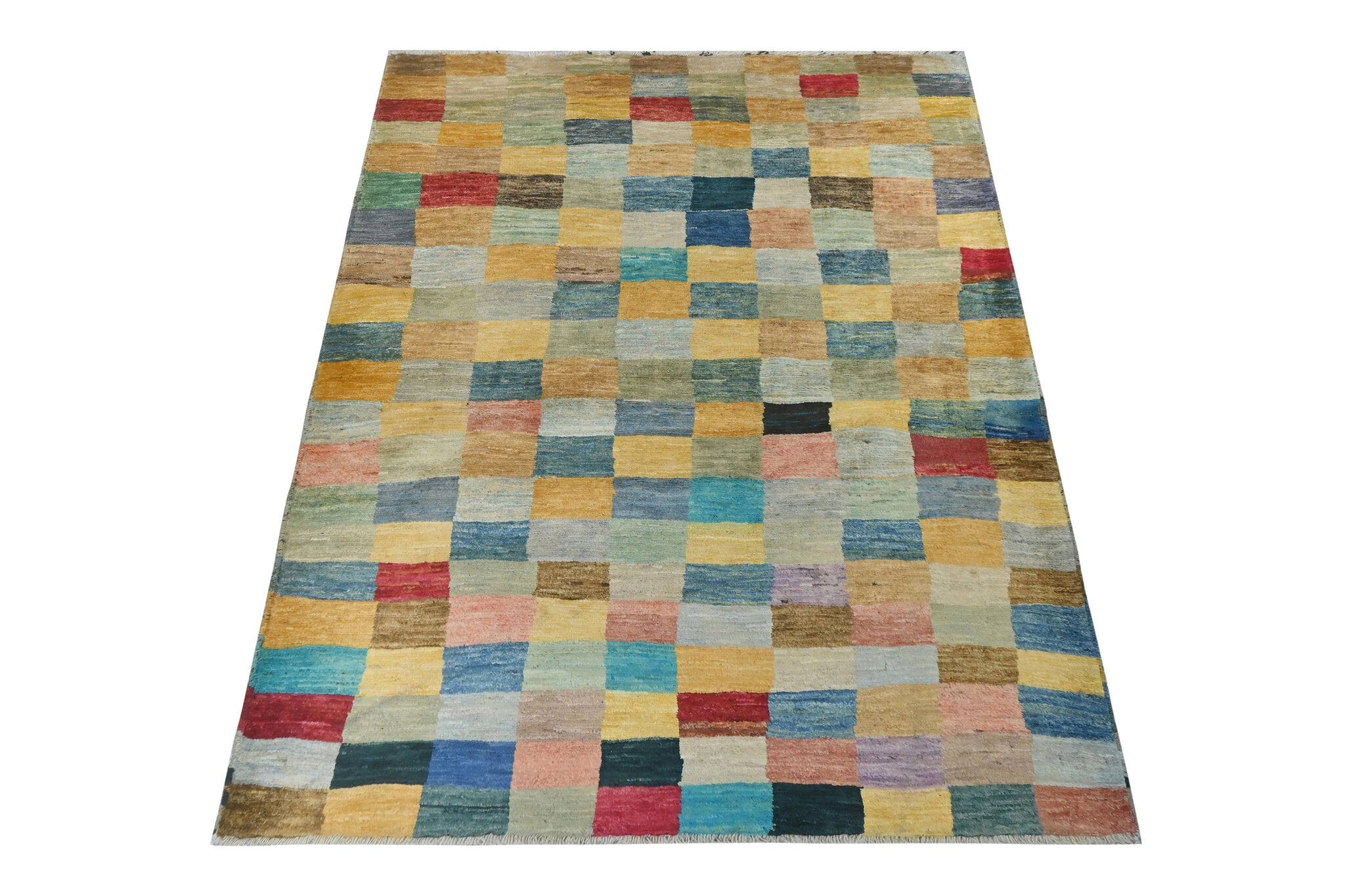 Afghan Pashm Rug