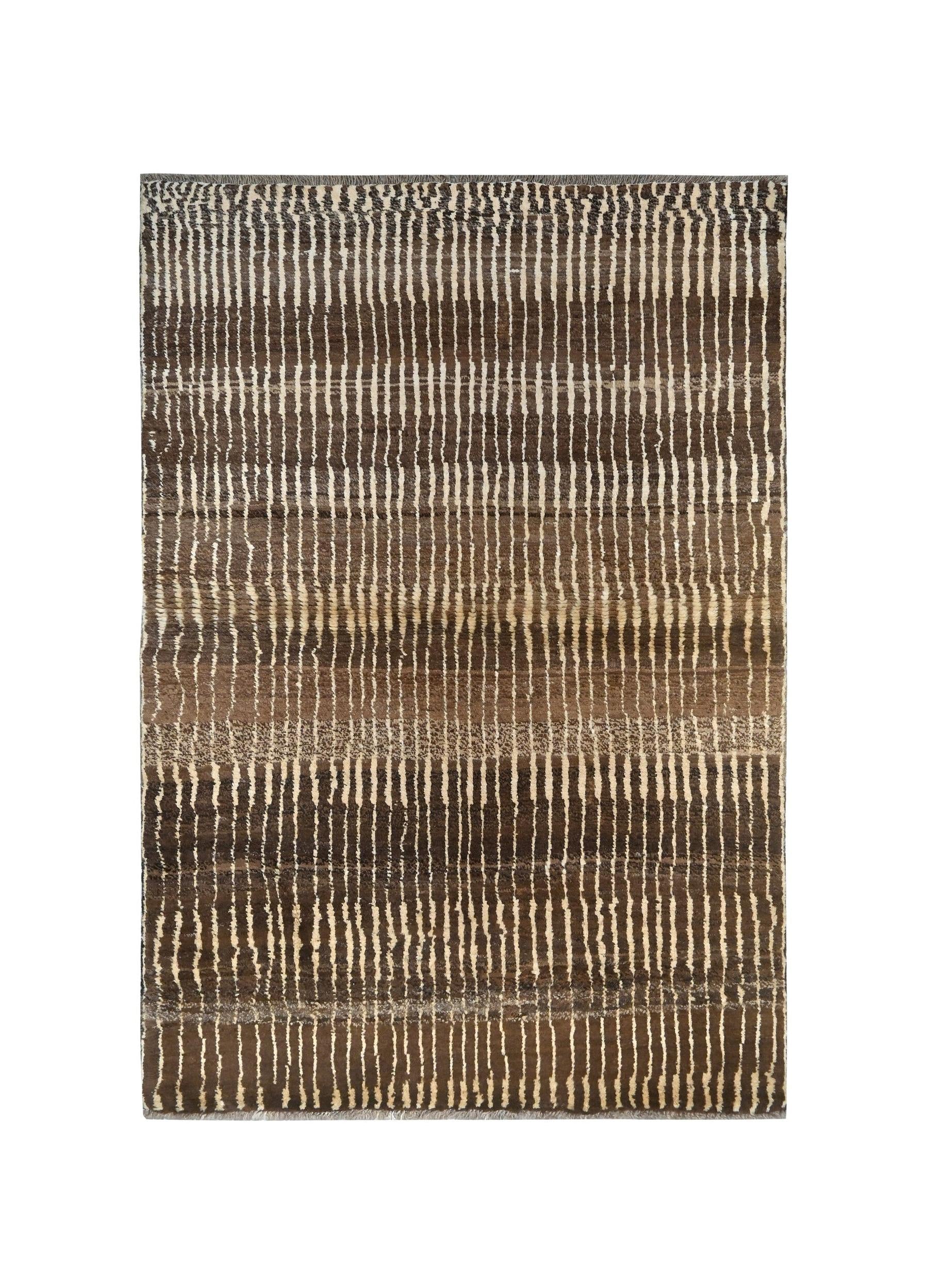 Afghan Pashm Rug