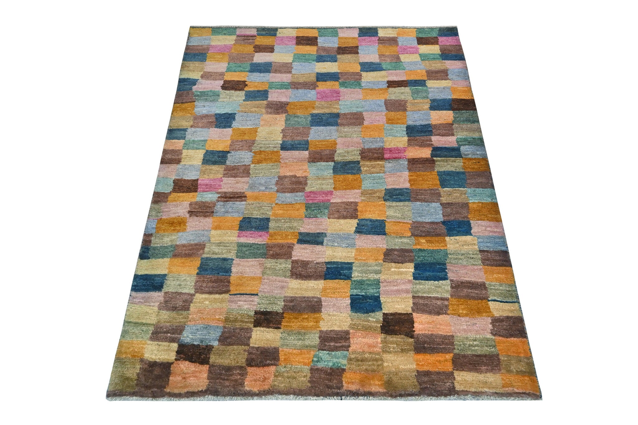 Afghan Pashm Rug