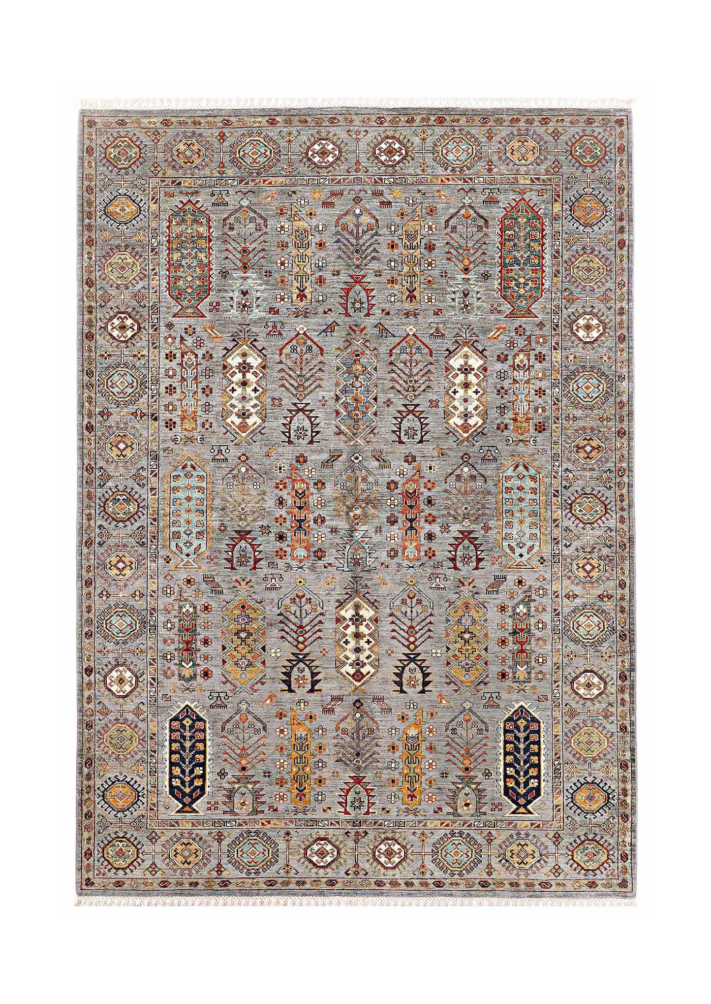 Afghan Chobi Rug