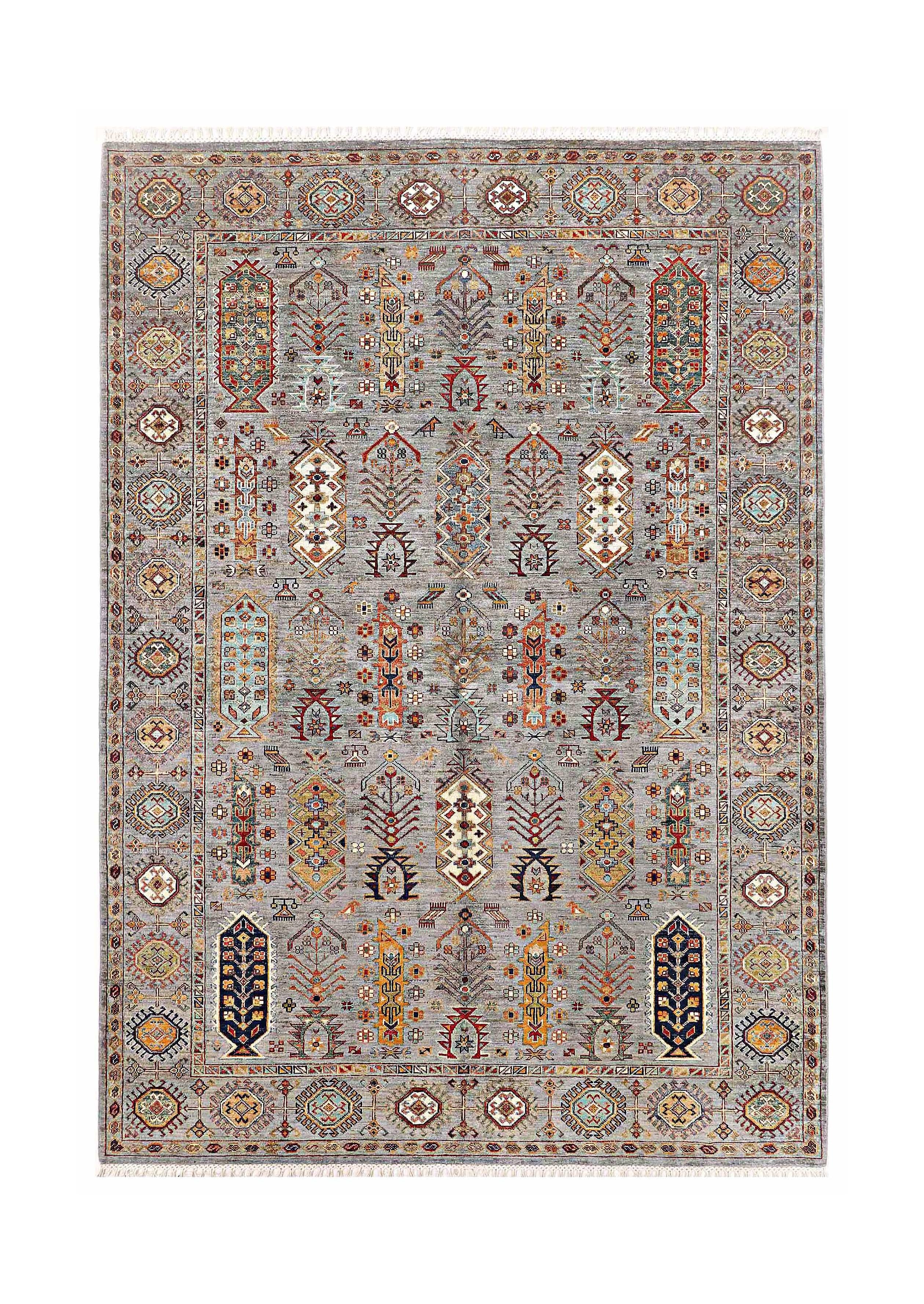 Afghan Chobi Rug