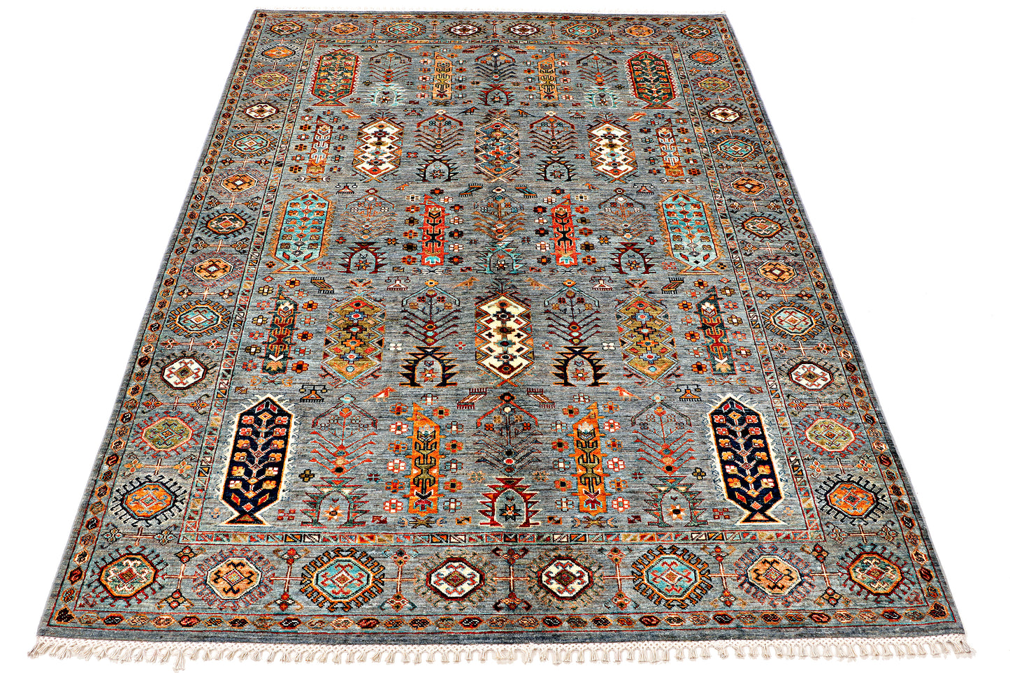 Afghan Chobi Rug