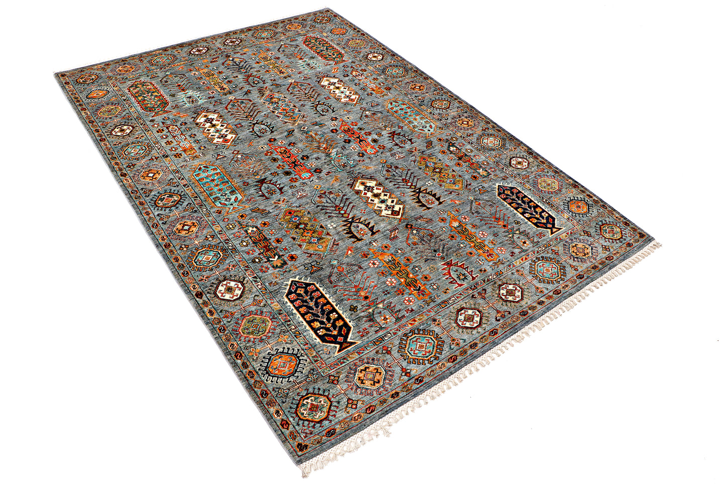Afghan Chobi Rug