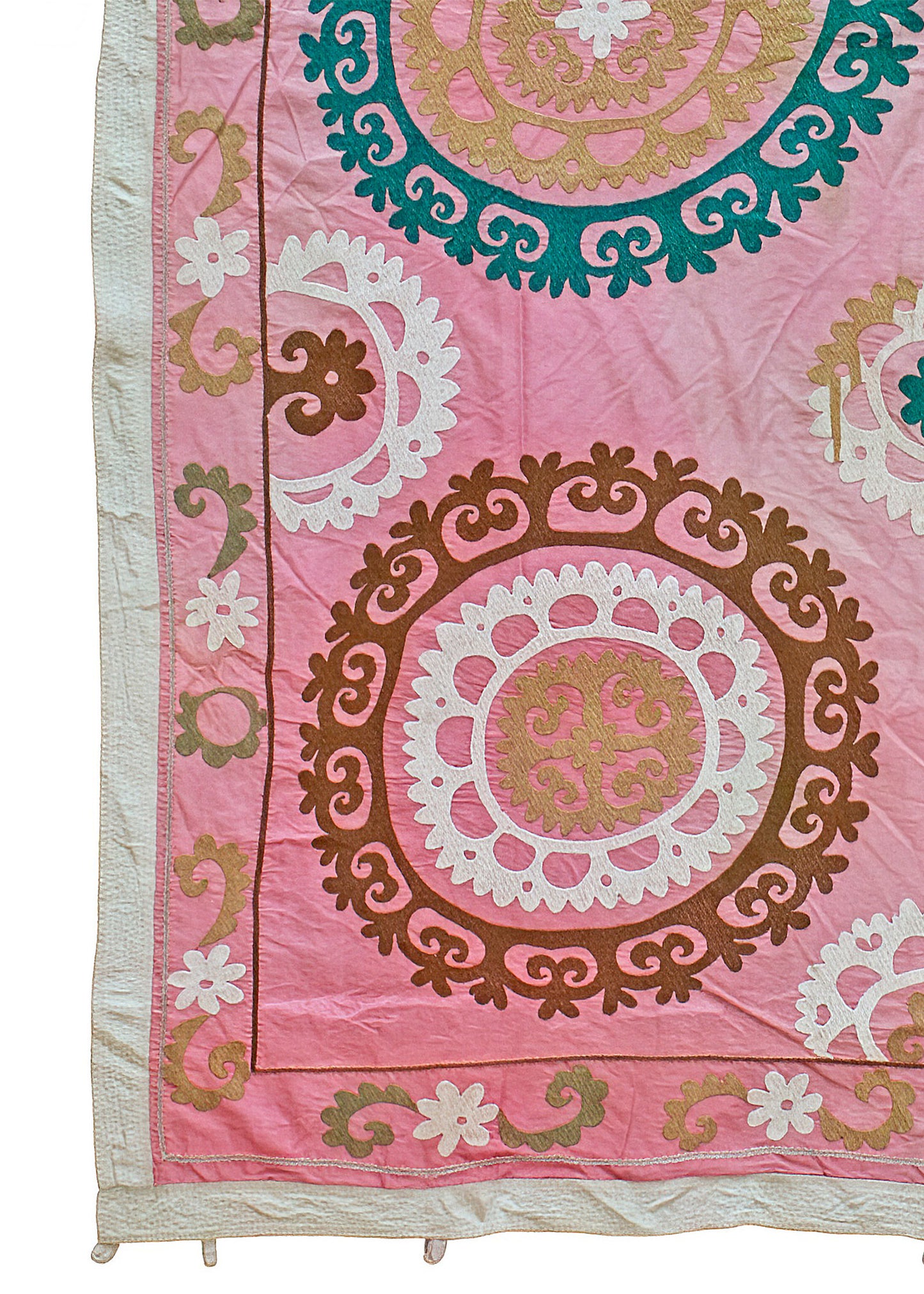 Vintage Uzbek Suzani