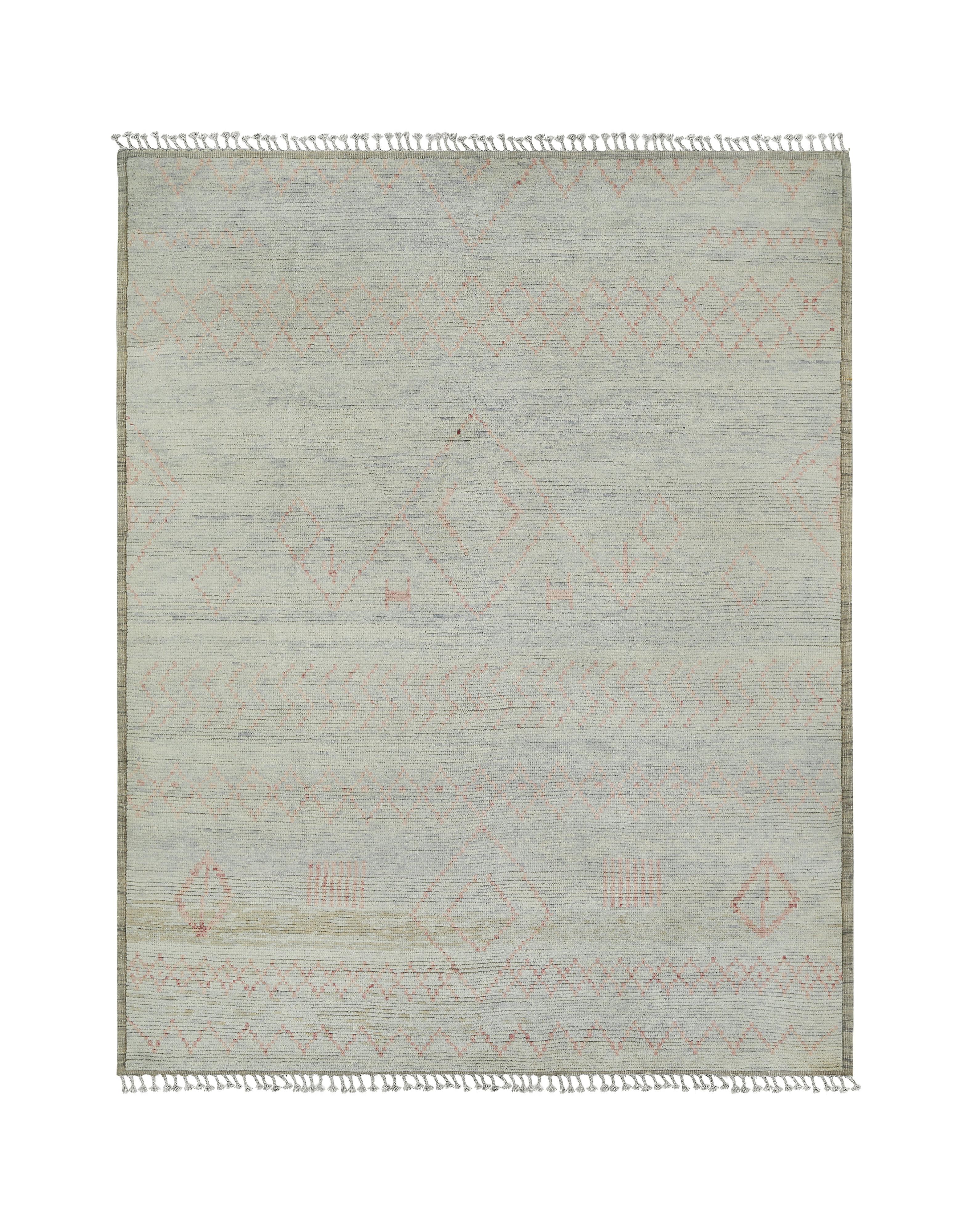 Transitional Kohi Rug