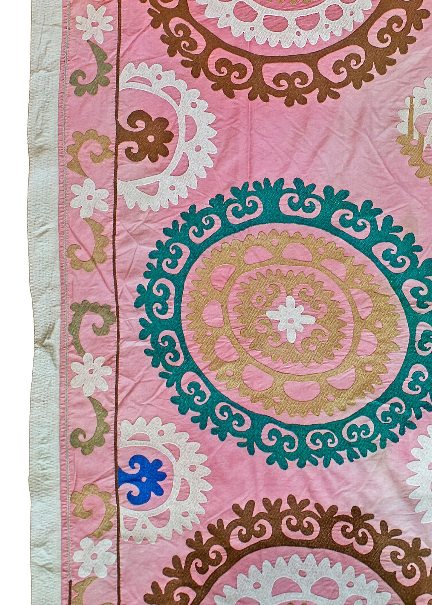 Vintage Uzbek Suzani