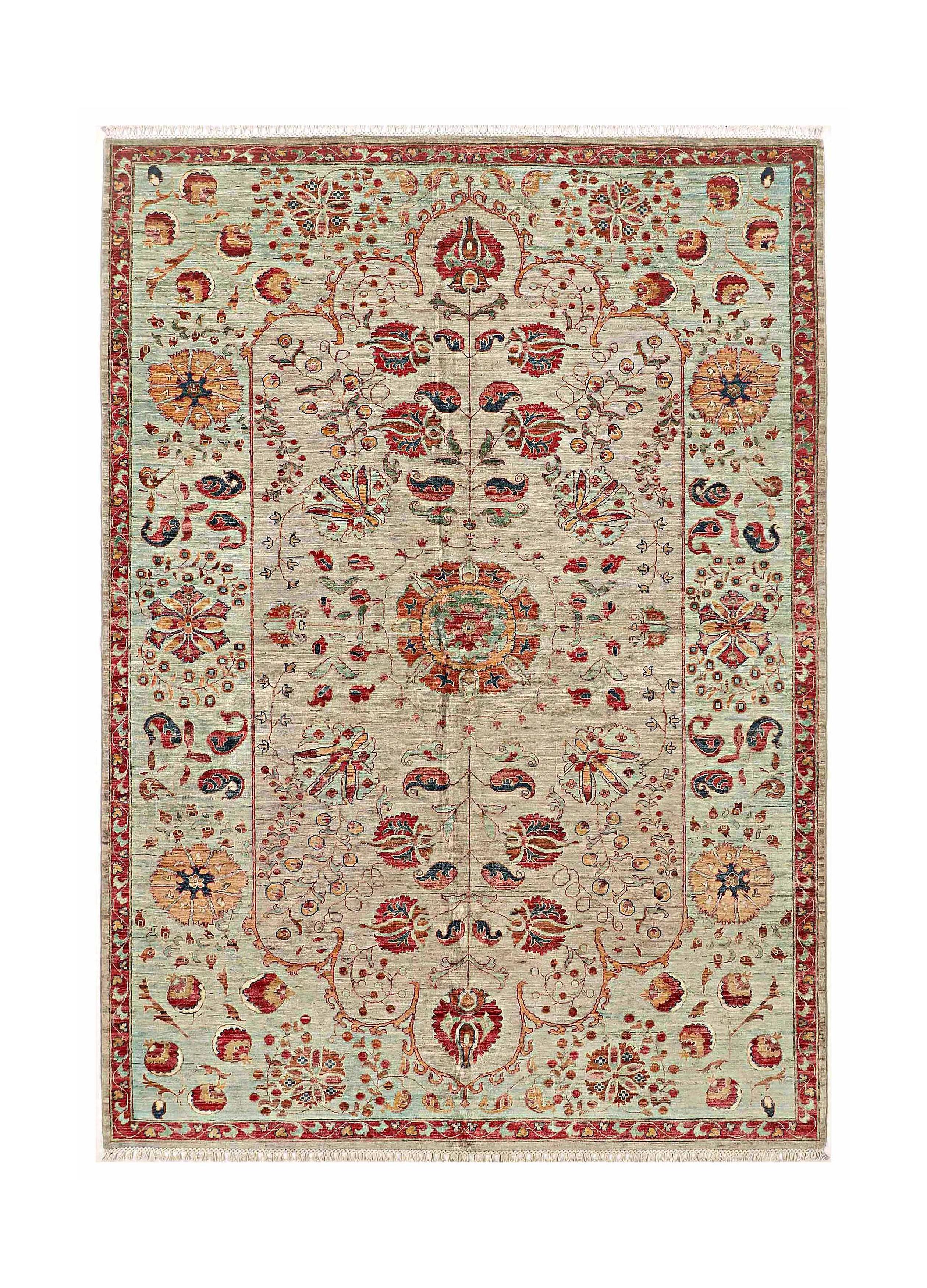 Afghan Chobi Rug